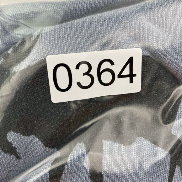 Black Moose Trading Post Sweatshirt Hoodie Mens Medium Blue Gray Kittery Maine - Picture 11 of 11